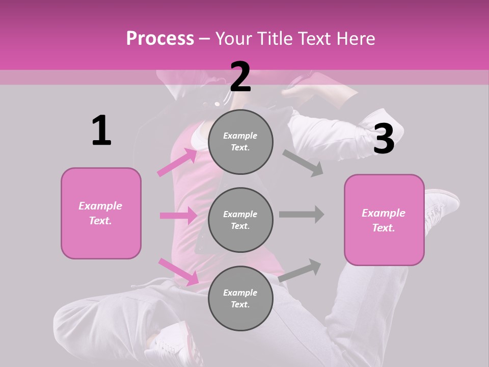 Figure Board Li Ten PowerPoint Template