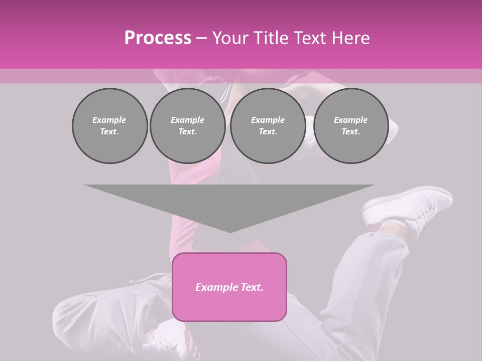 Figure Board Li Ten PowerPoint Template