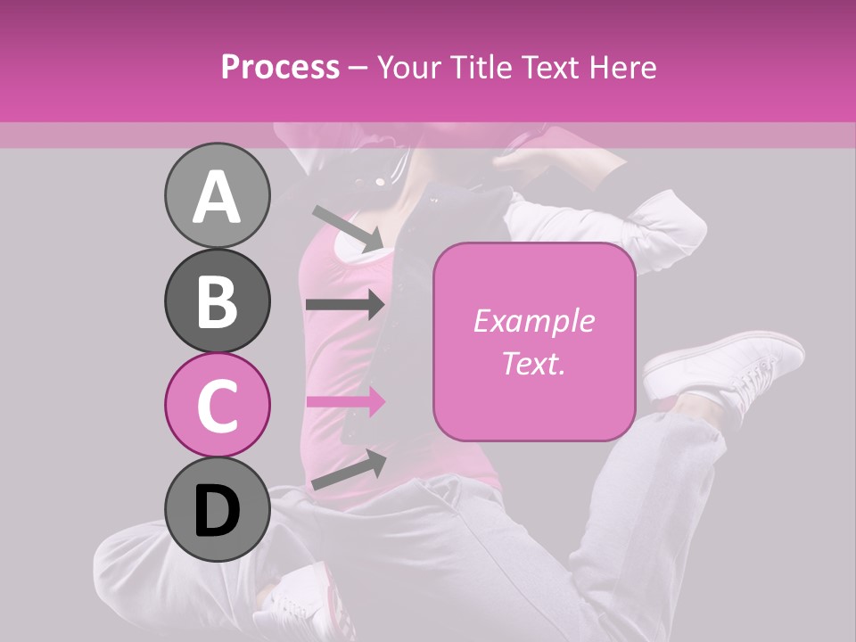 Figure Board Li Ten PowerPoint Template