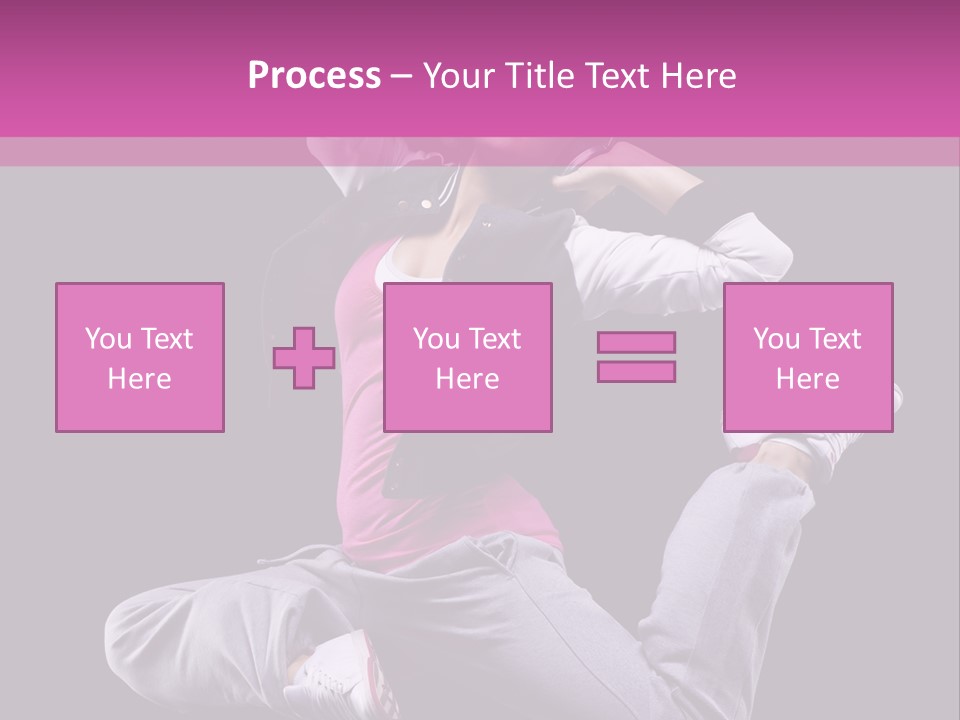 Figure Board Li Ten PowerPoint Template