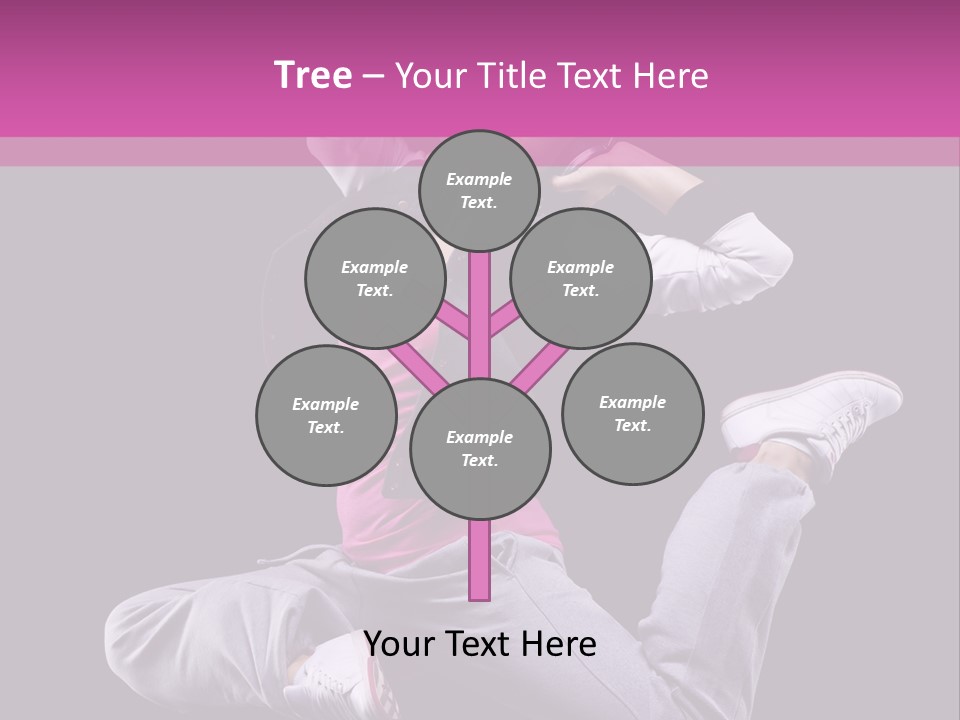 Figure Board Li Ten PowerPoint Template