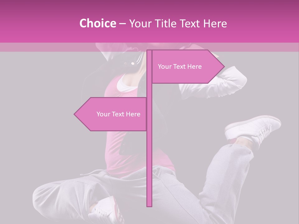 Figure Board Li Ten PowerPoint Template