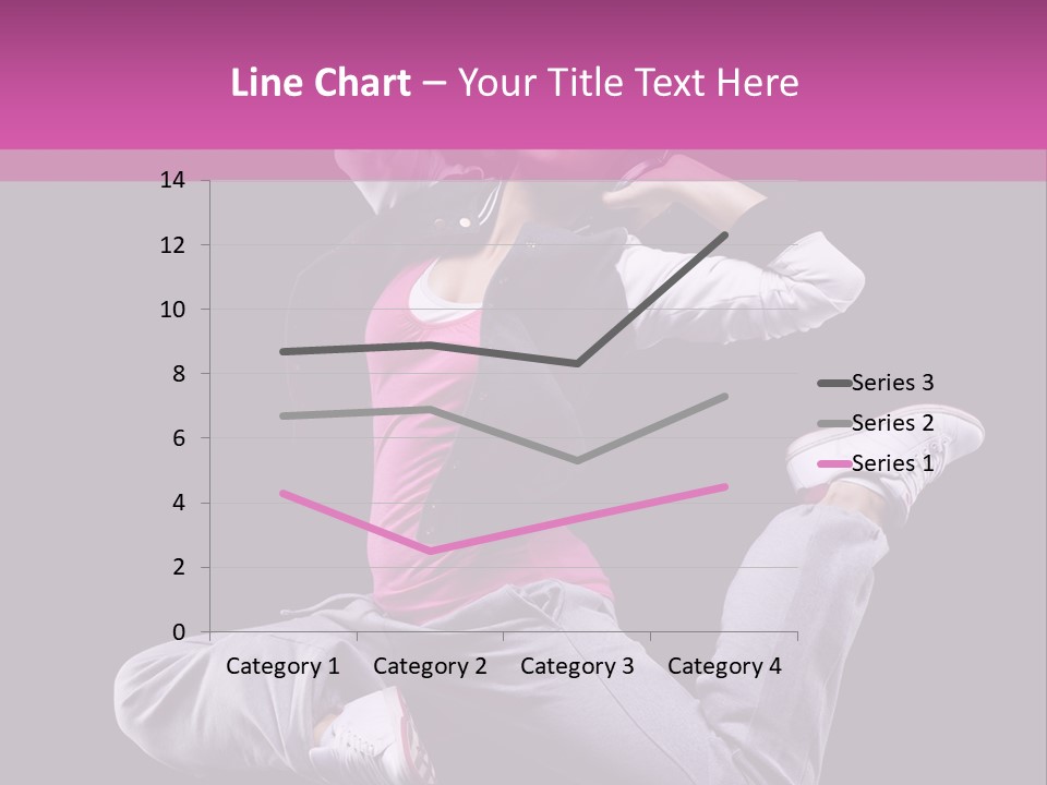 Figure Board Li Ten PowerPoint Template