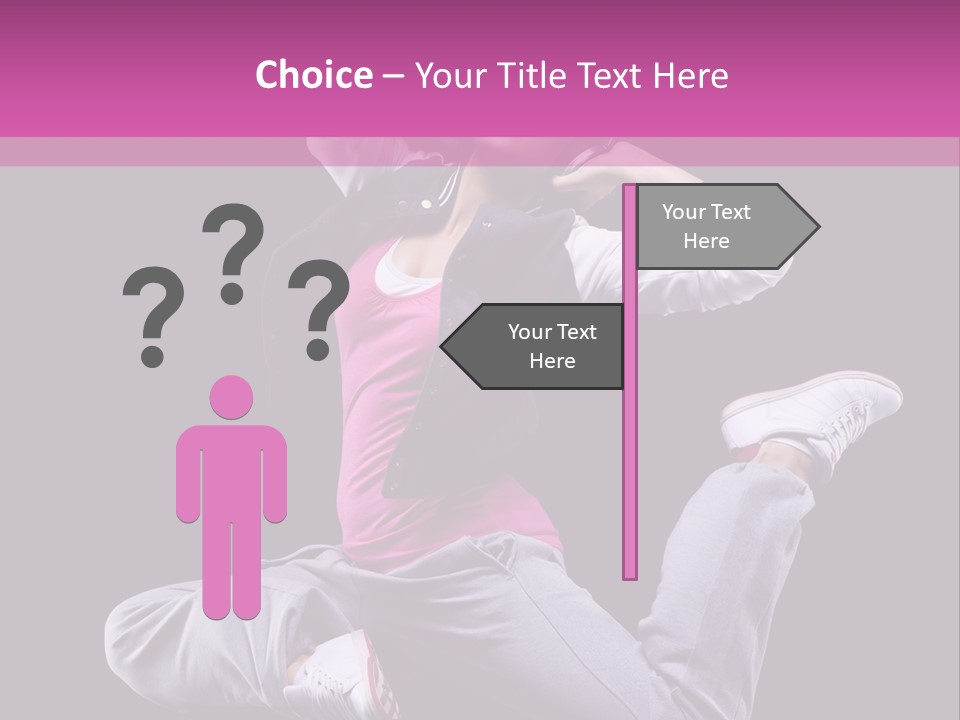 Figure Board Li Ten PowerPoint Template