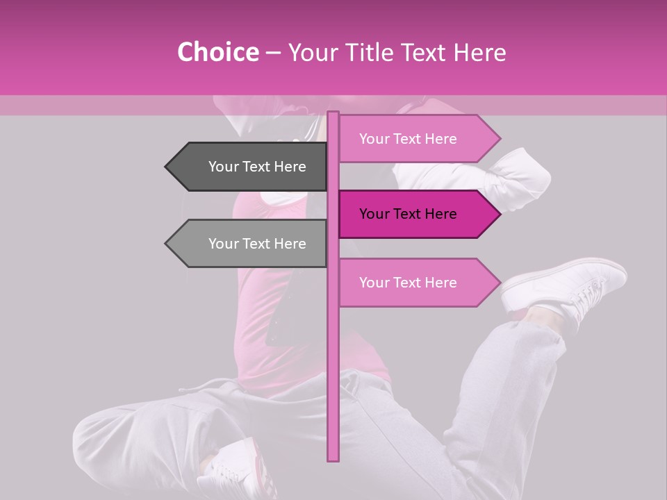 Figure Board Li Ten PowerPoint Template