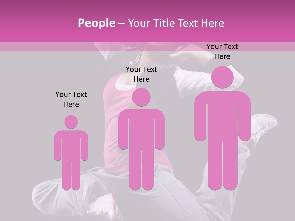 Figure Board Li Ten PowerPoint Template