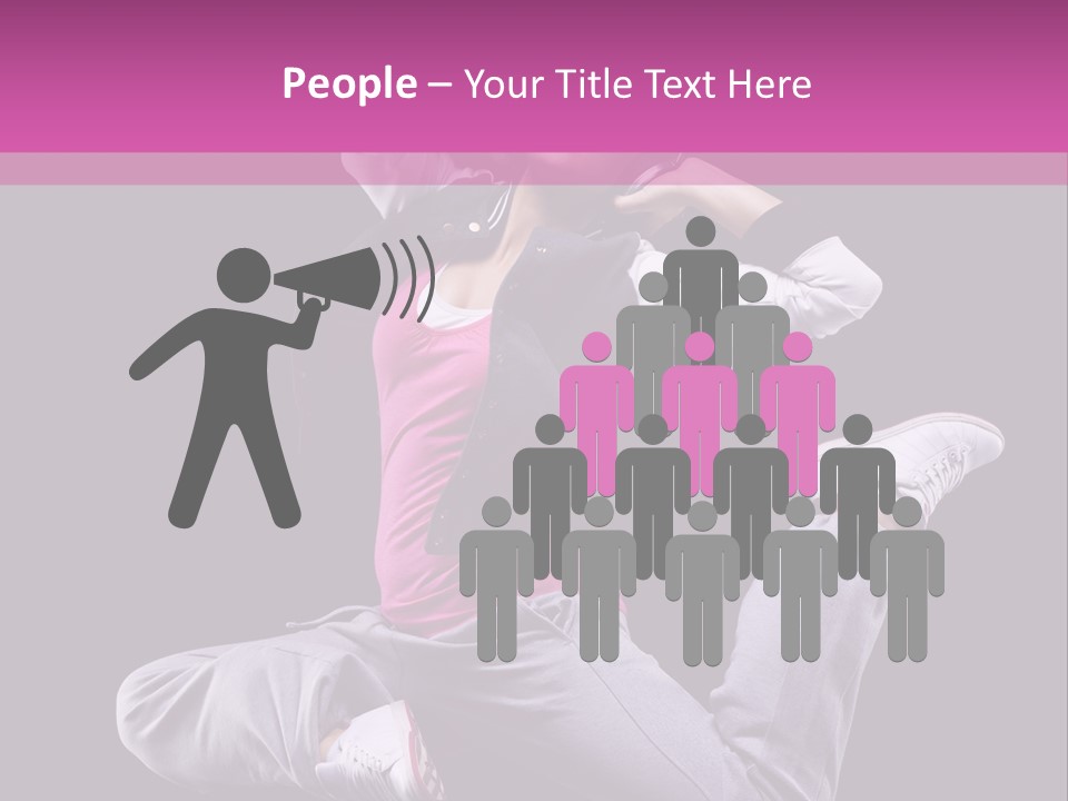 Figure Board Li Ten PowerPoint Template