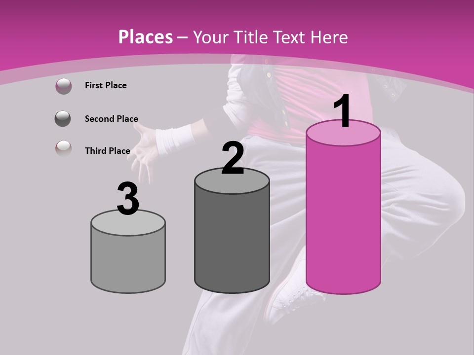 Board Team Per On PowerPoint Template