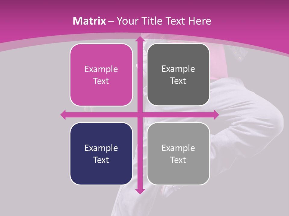 Board Team Per On PowerPoint Template