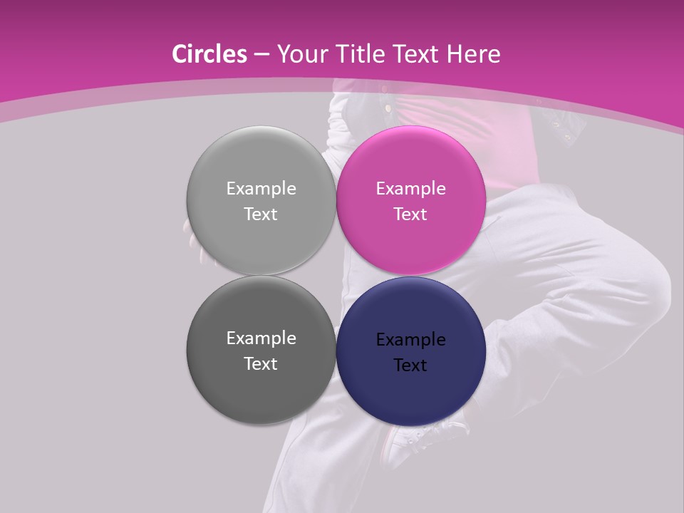 Board Team Per On PowerPoint Template