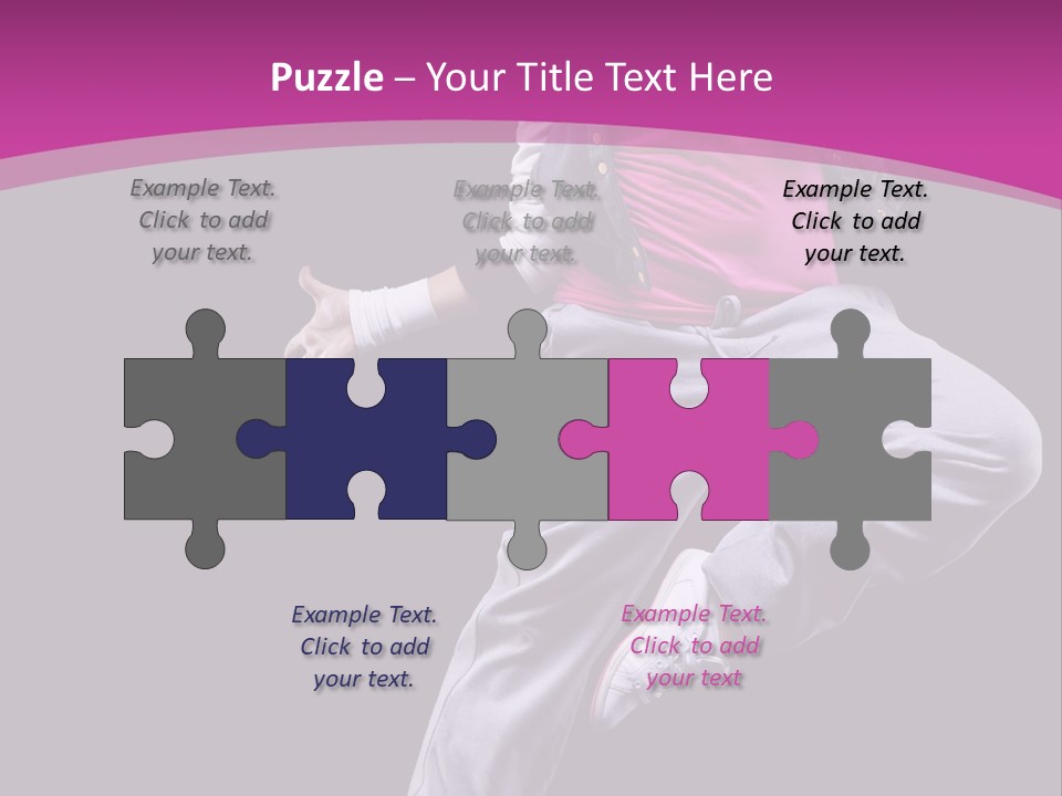 Board Team Per On PowerPoint Template