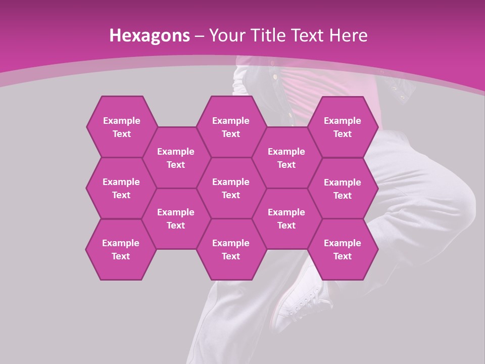 Board Team Per On PowerPoint Template