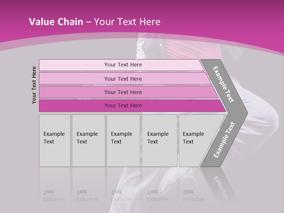 Board Team Per On PowerPoint Template