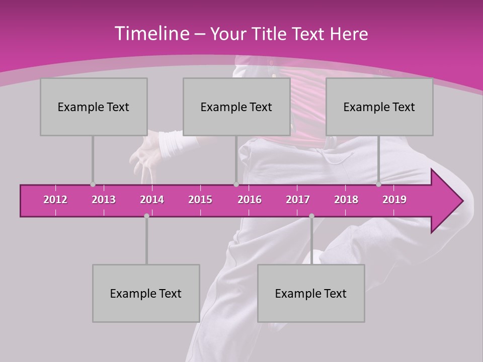 Board Team Per On PowerPoint Template