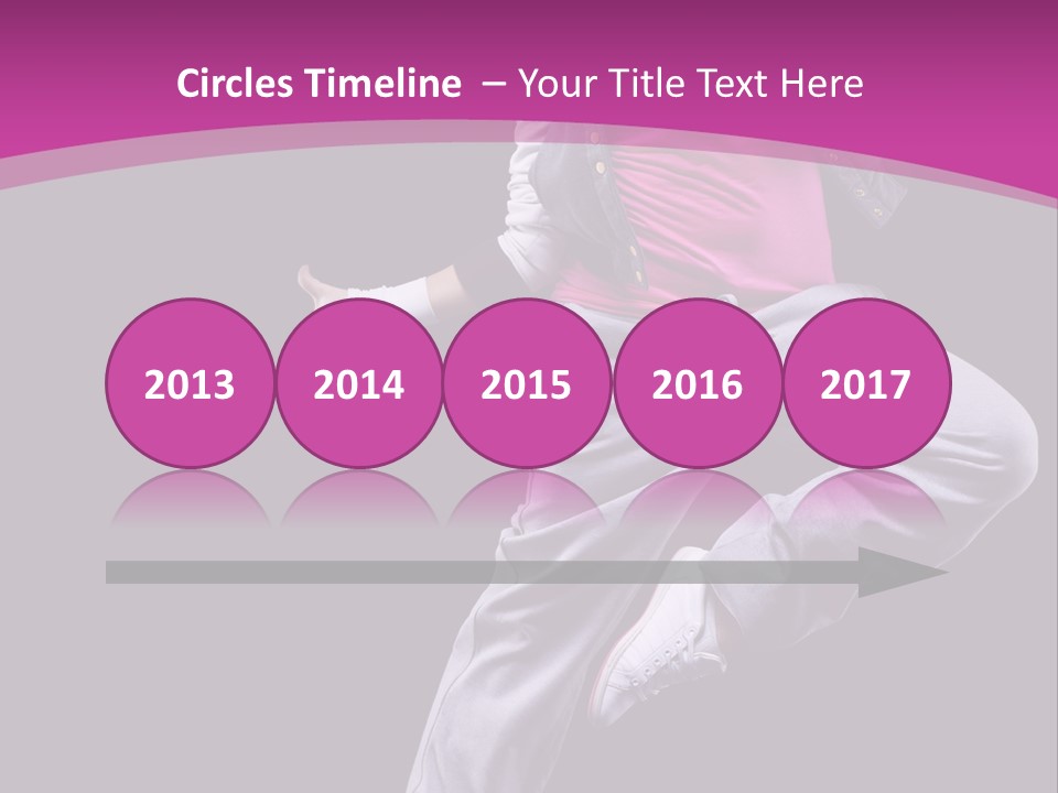 Board Team Per On PowerPoint Template