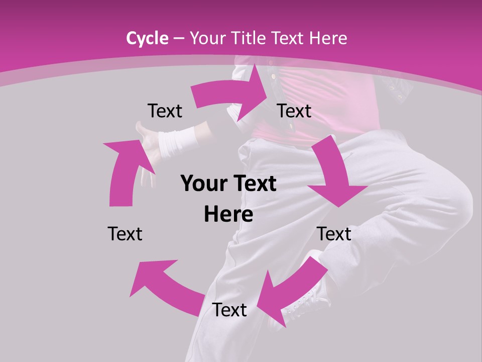 Board Team Per On PowerPoint Template