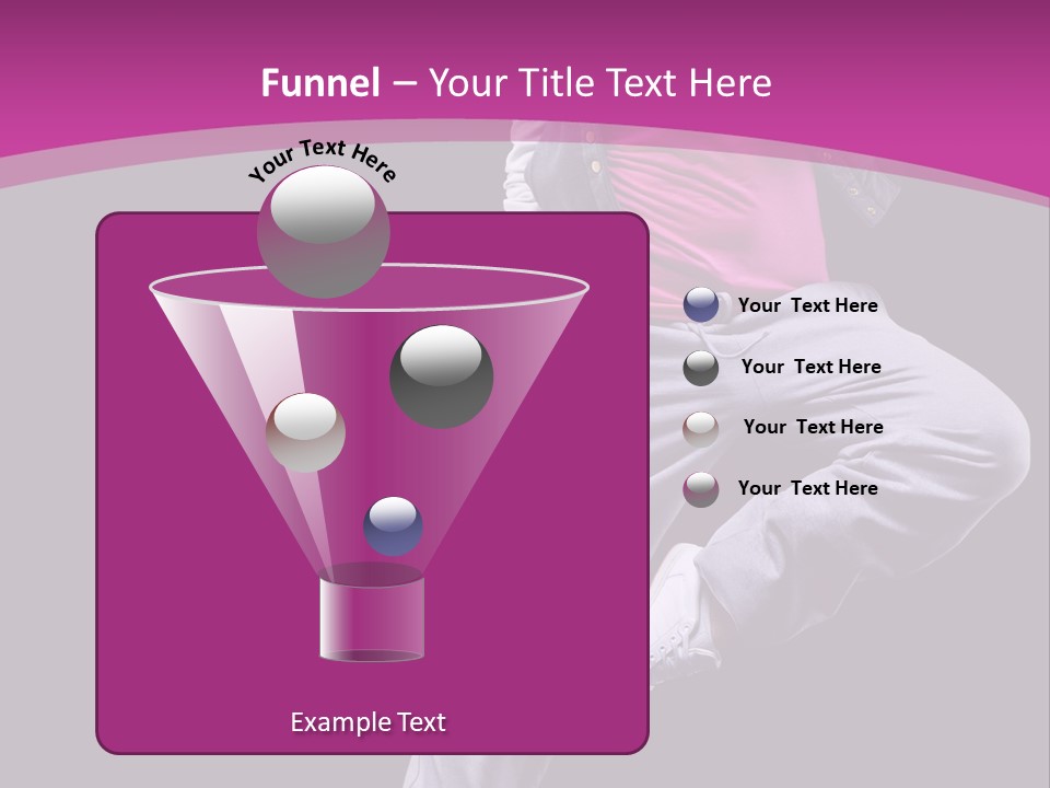 Board Team Per On PowerPoint Template