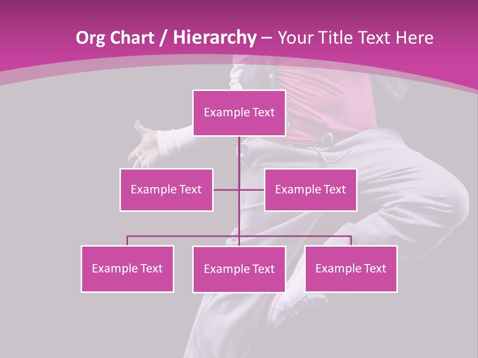 Board Team Per On PowerPoint Template