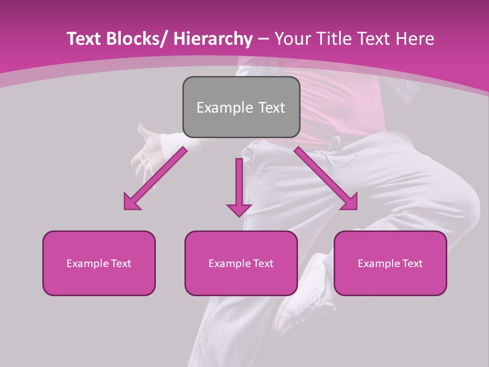 Board Team Per On PowerPoint Template