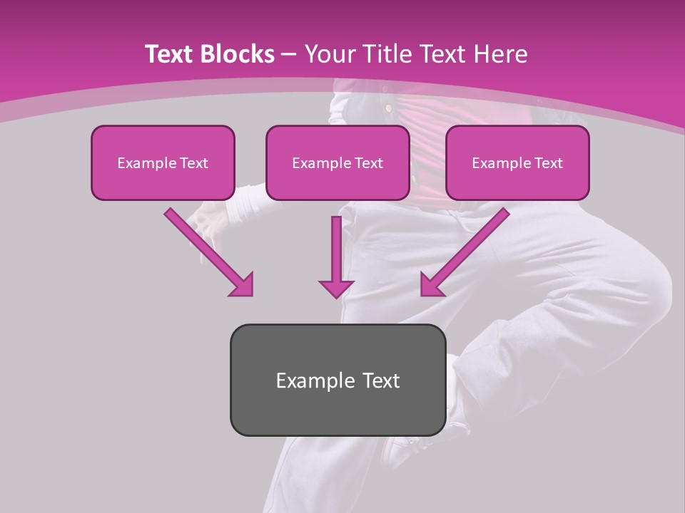 Board Team Per On PowerPoint Template