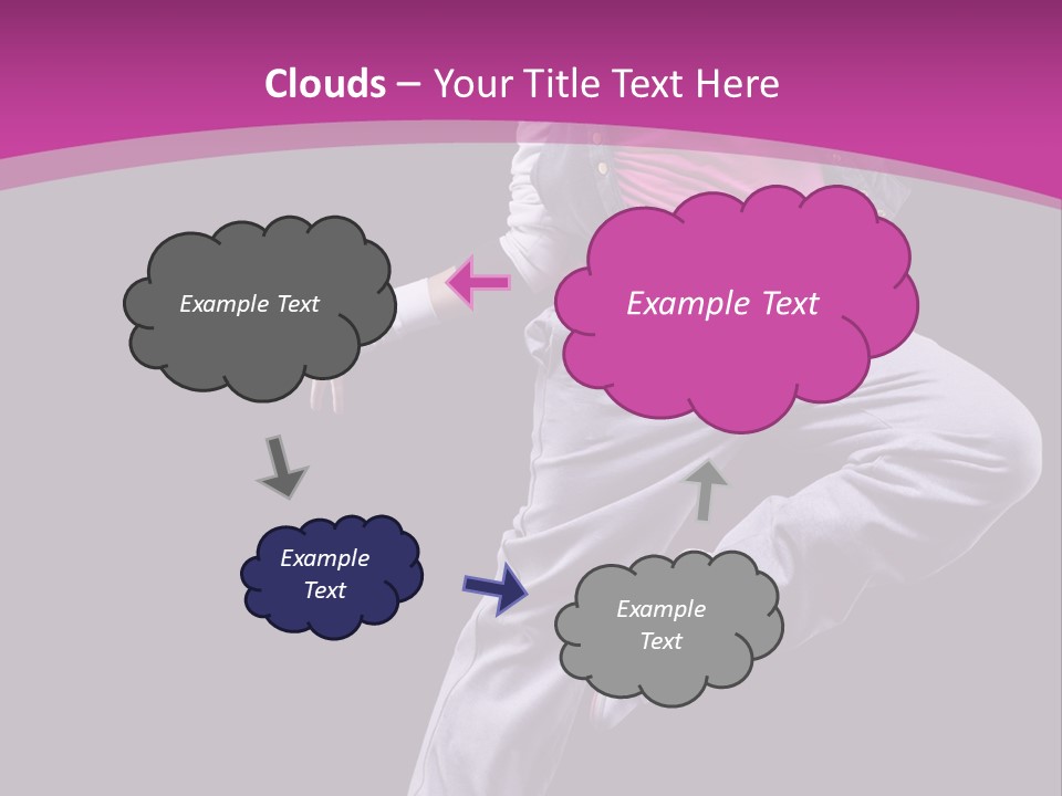 Board Team Per On PowerPoint Template