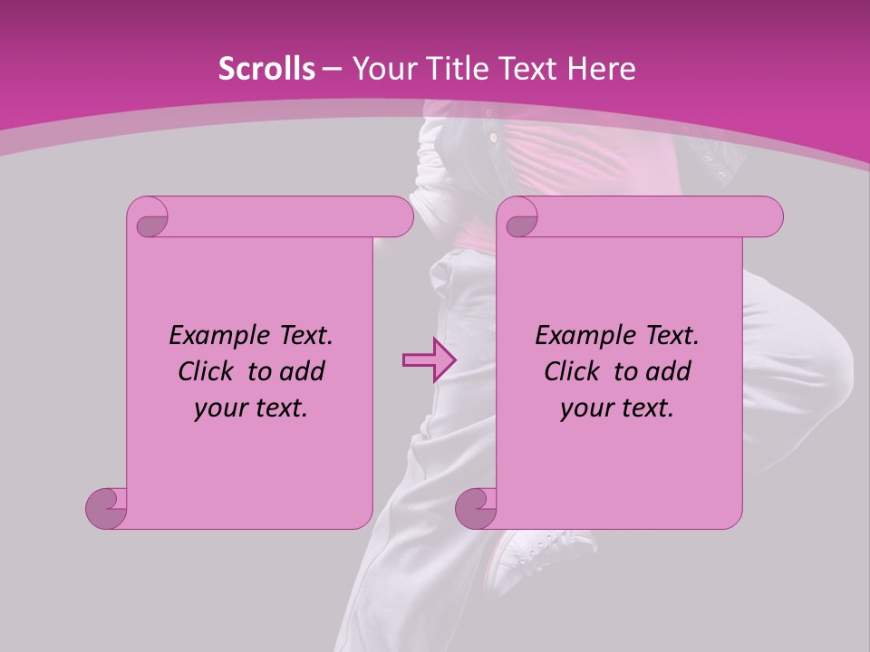 Board Team Per On PowerPoint Template