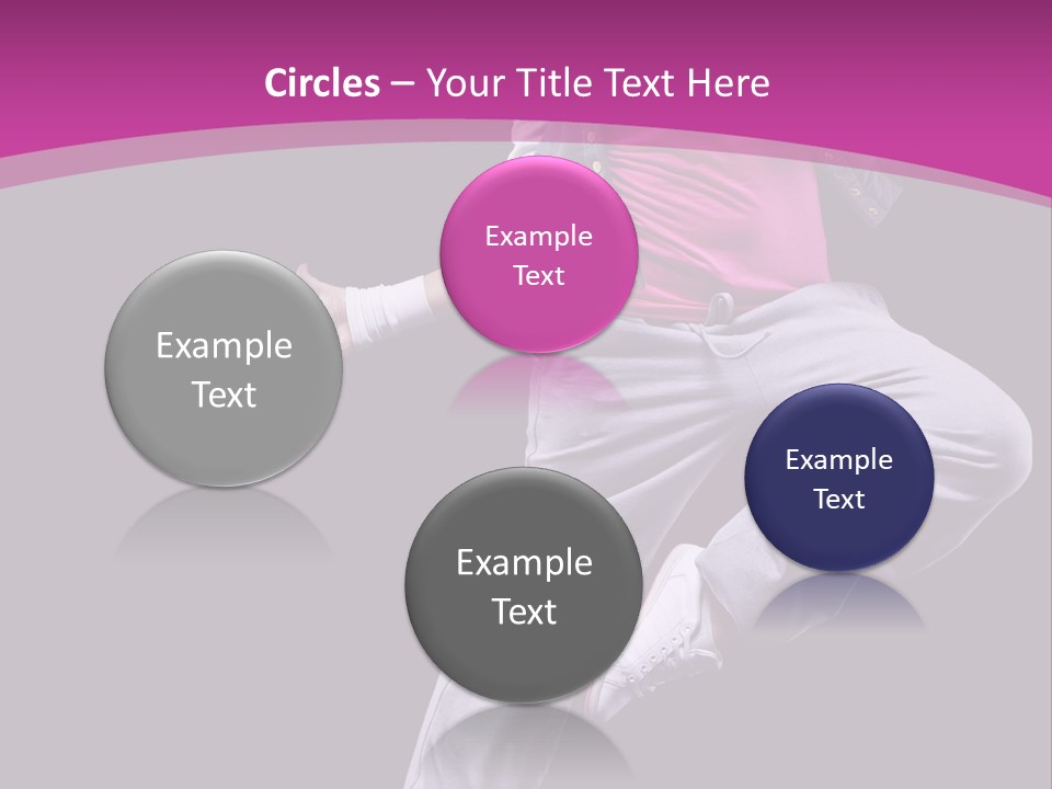 Board Team Per On PowerPoint Template