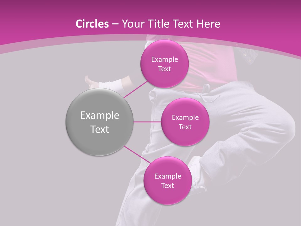 Board Team Per On PowerPoint Template