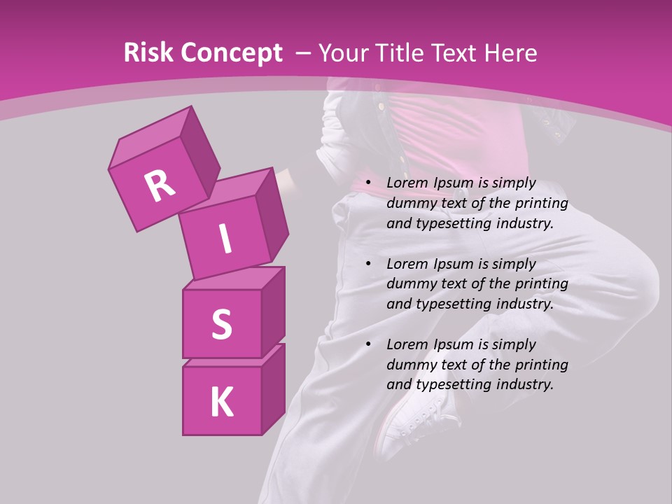 Board Team Per On PowerPoint Template