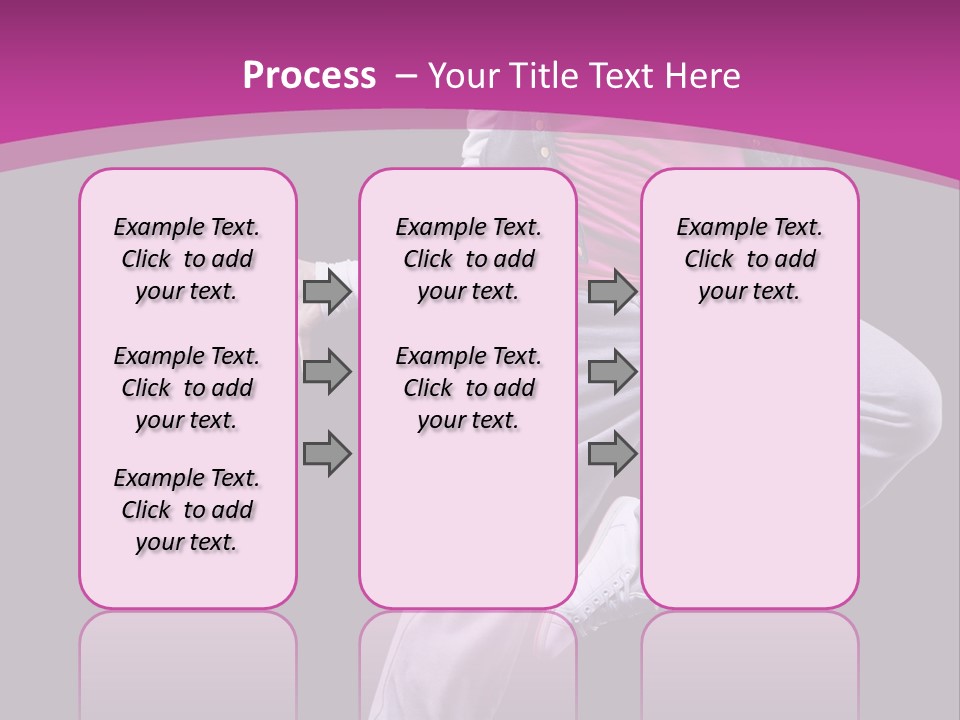 Board Team Per On PowerPoint Template