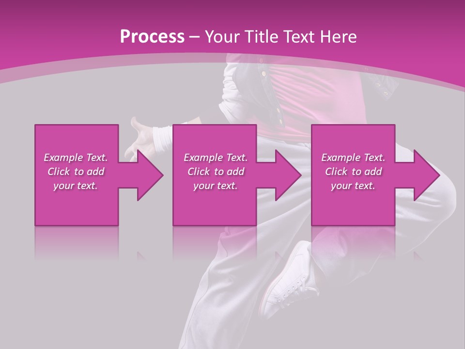Board Team Per On PowerPoint Template