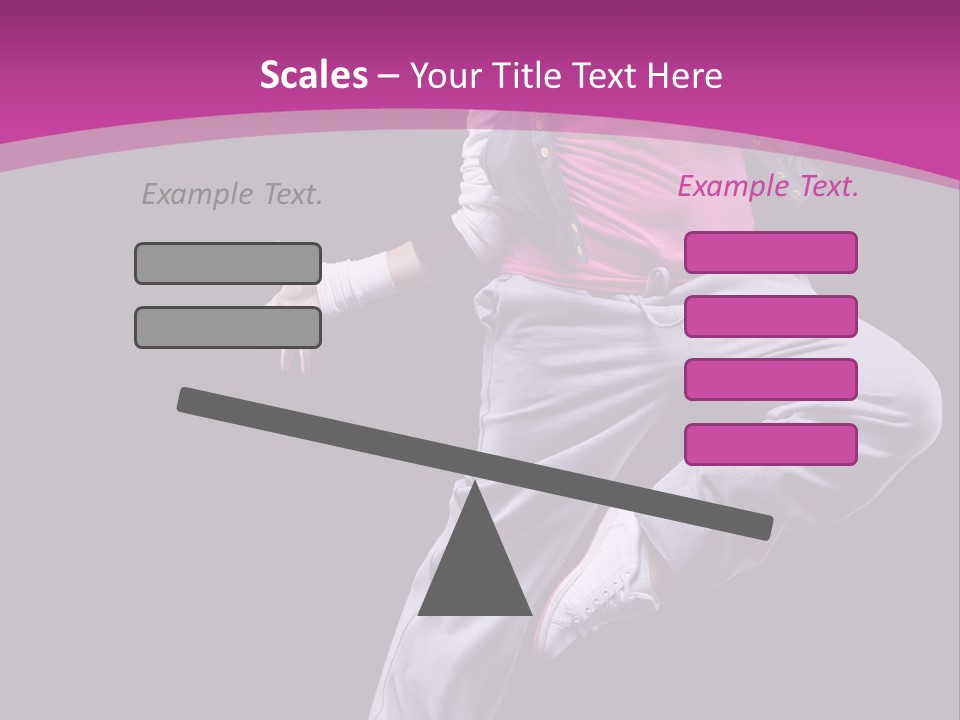 Board Team Per On PowerPoint Template