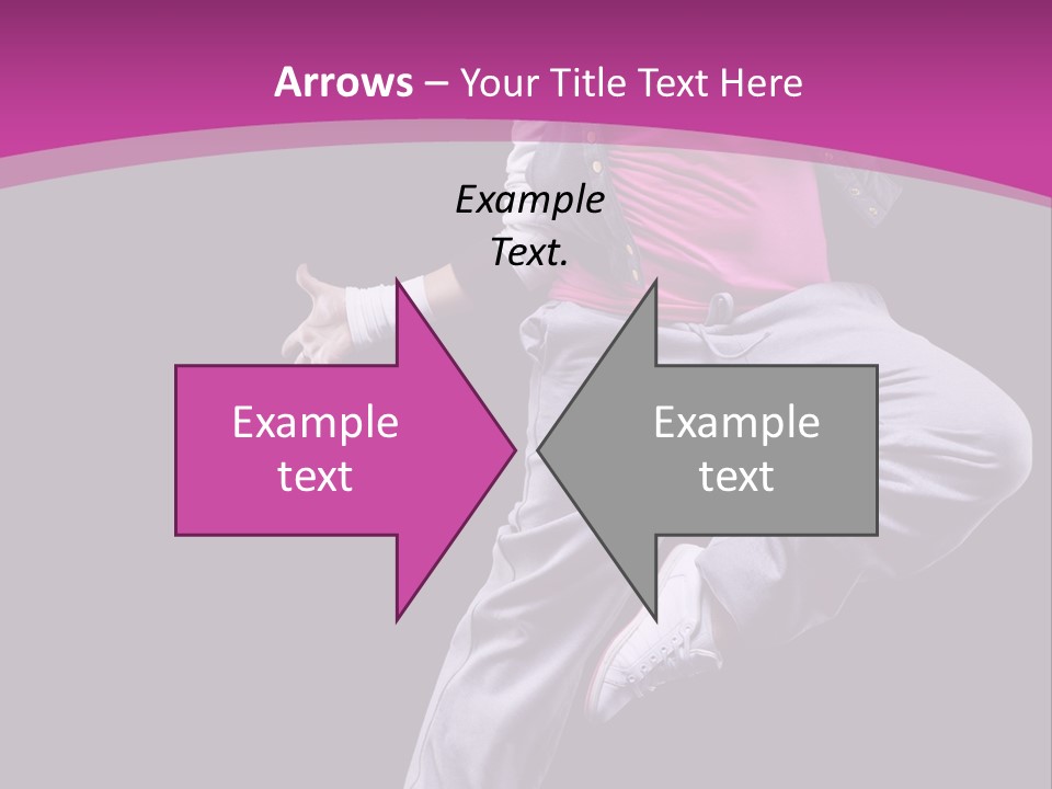 Board Team Per On PowerPoint Template