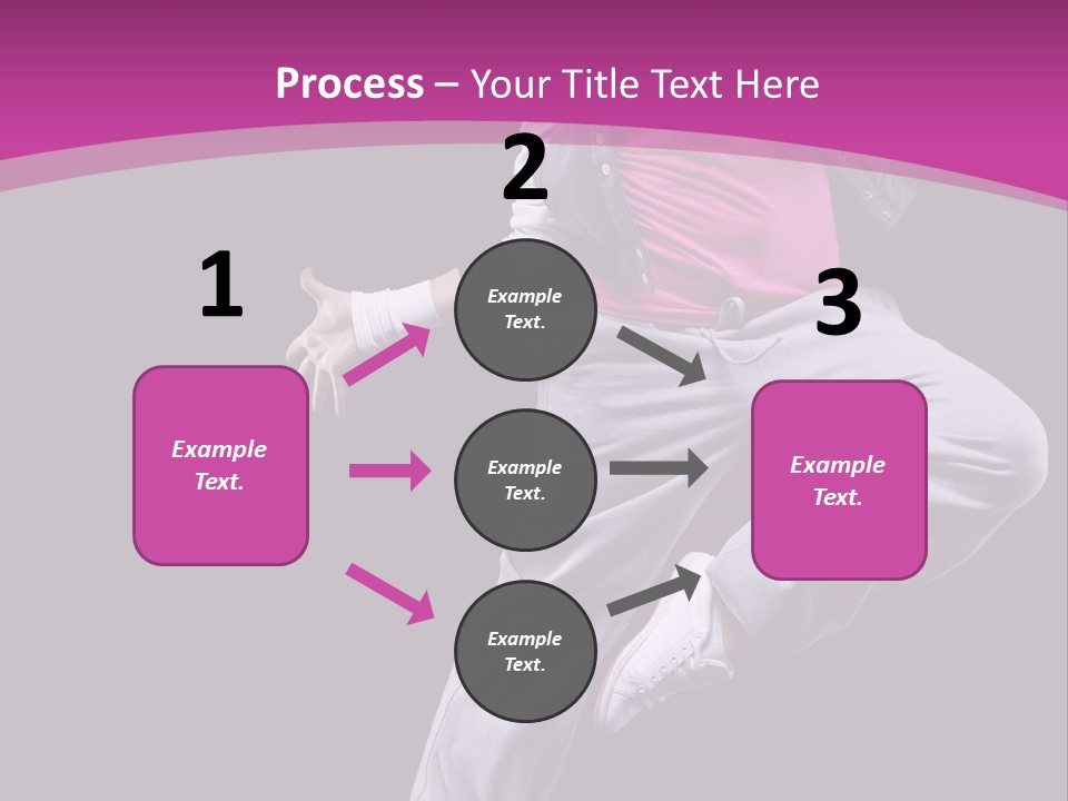 Board Team Per On PowerPoint Template