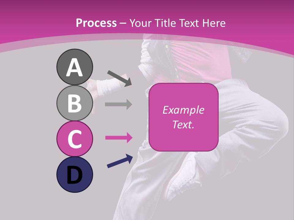 Board Team Per On PowerPoint Template