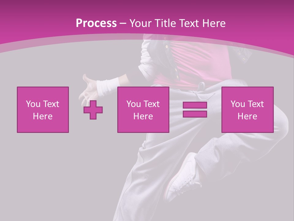 Board Team Per On PowerPoint Template