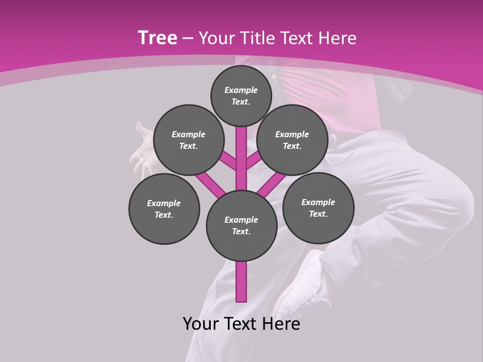 Board Team Per On PowerPoint Template