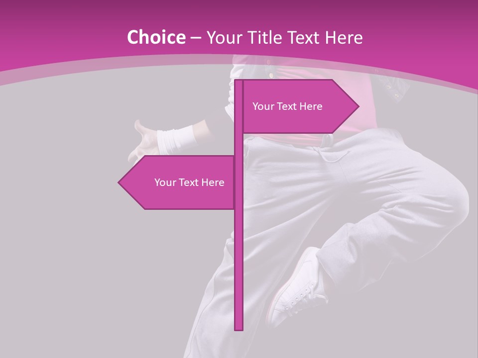 Board Team Per On PowerPoint Template