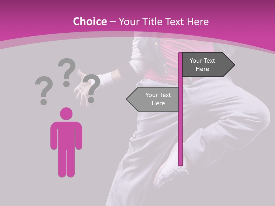 Board Team Per On PowerPoint Template