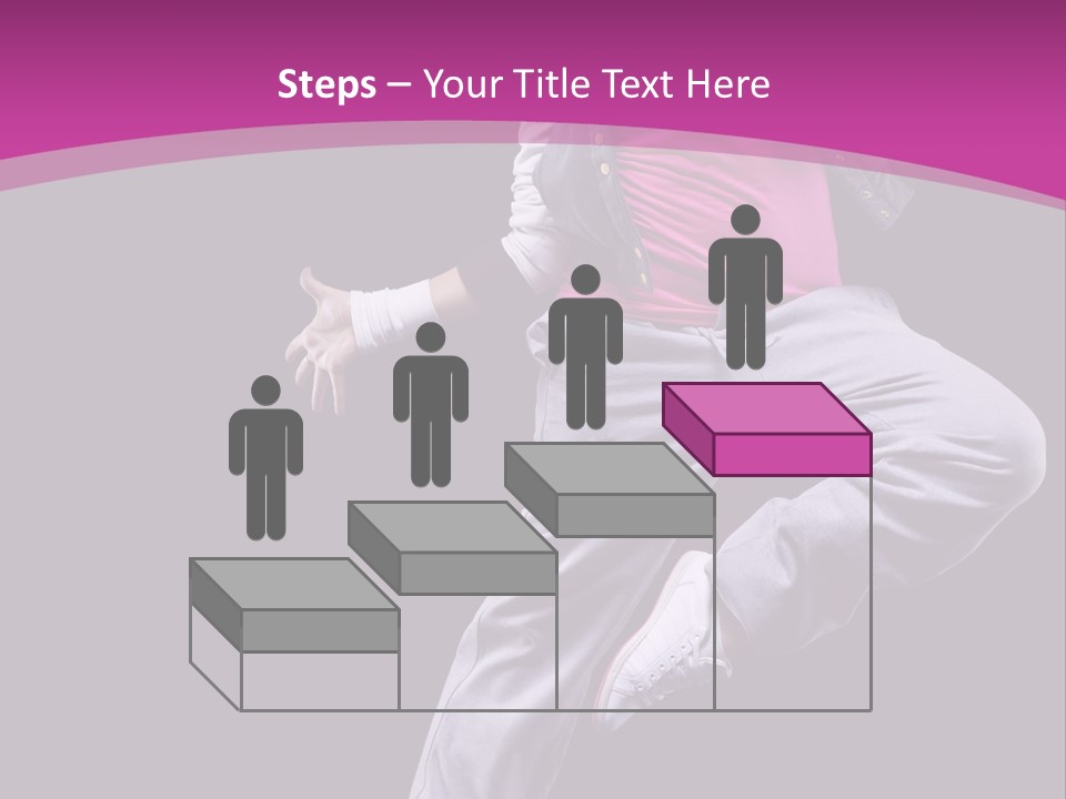 Board Team Per On PowerPoint Template