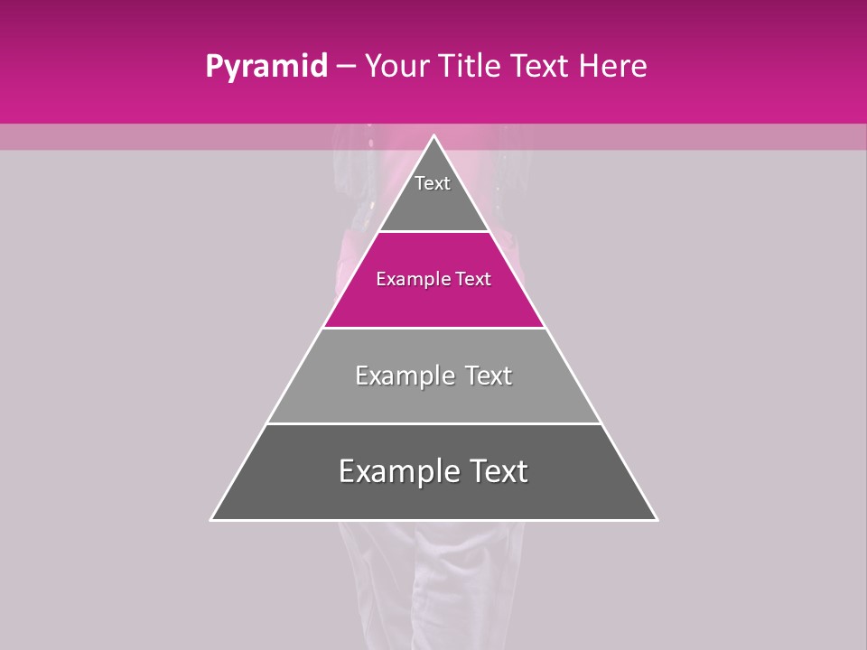 Chair Di Cu Ion Table PowerPoint Template
