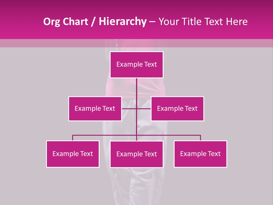 Chair Di Cu Ion Table PowerPoint Template