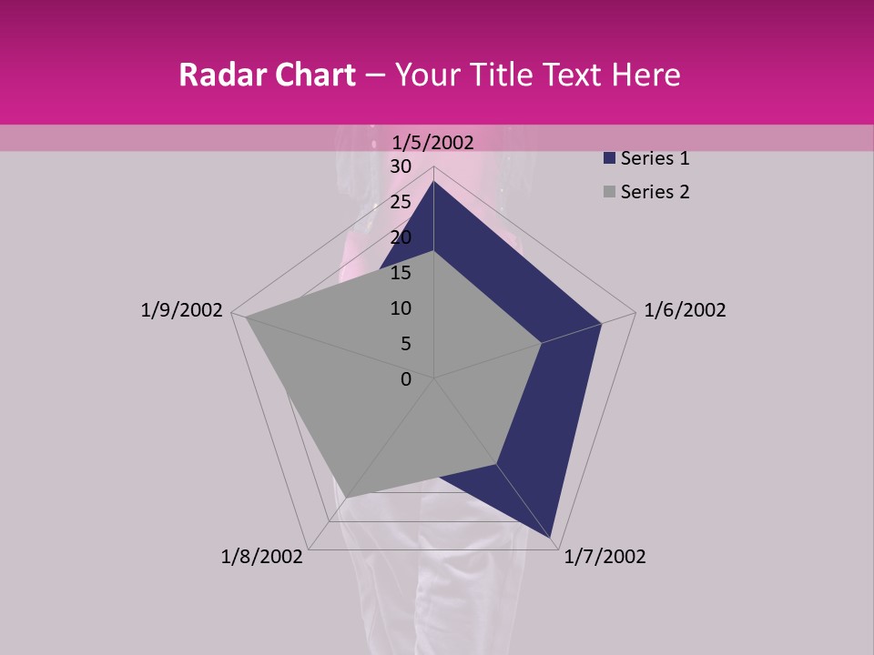 Chair Di Cu Ion Table PowerPoint Template