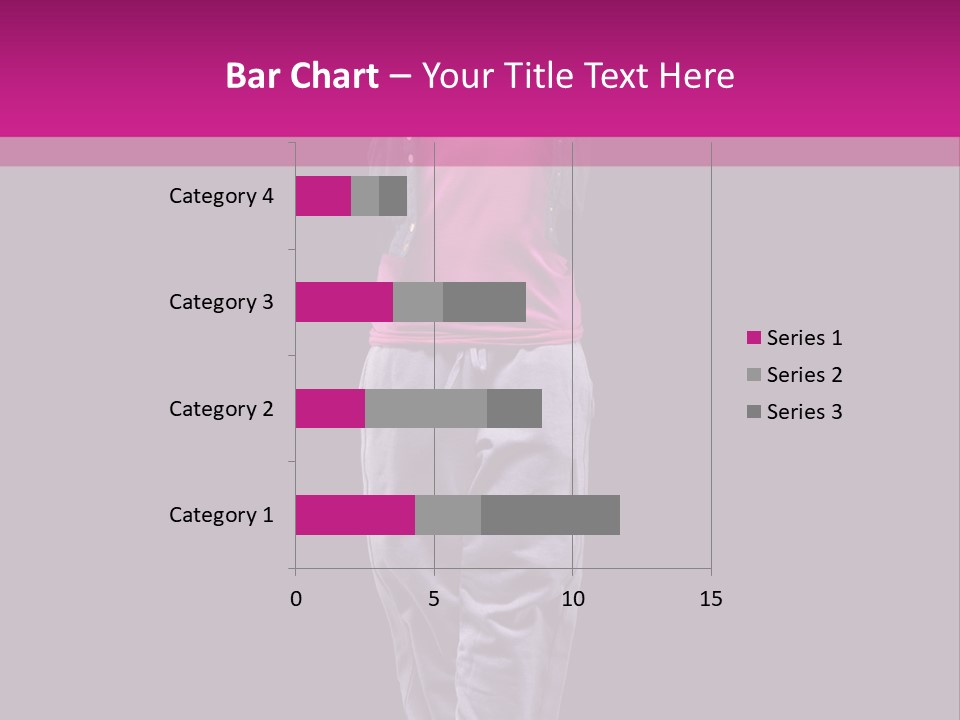 Chair Di Cu Ion Table PowerPoint Template