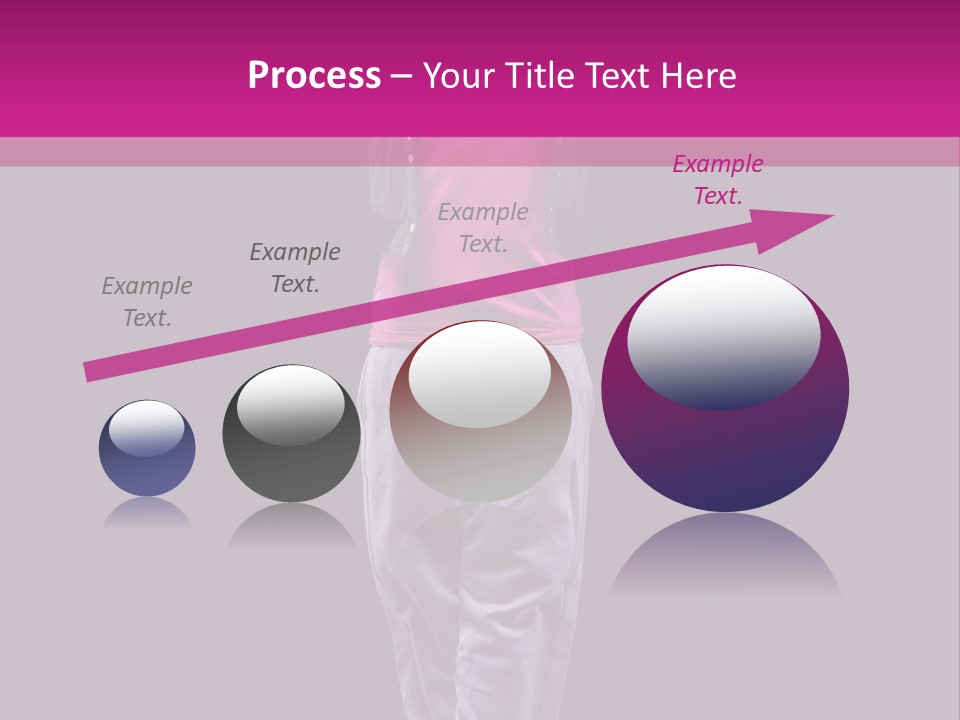 Chair Di Cu Ion Table PowerPoint Template
