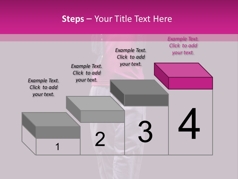 Chair Di Cu Ion Table PowerPoint Template