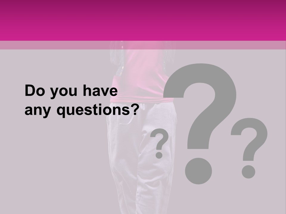 Chair Di Cu Ion Table PowerPoint Template