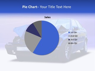 Shop Dent Car PowerPoint Template