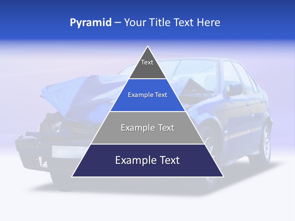 Shop Dent Car PowerPoint Template