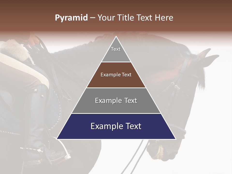 People Field Woman PowerPoint Template